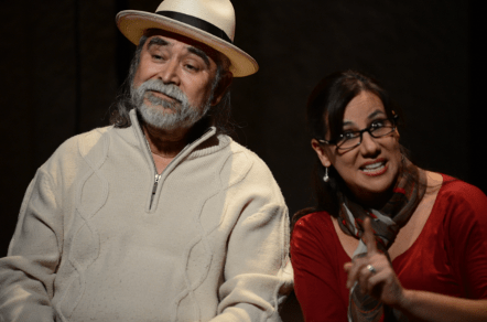 Rupert and Ale Park Bench